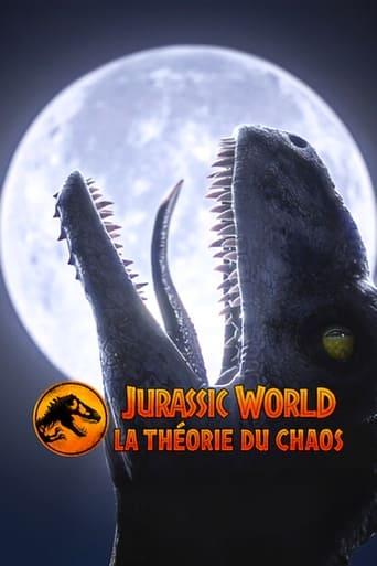 Jurassic World : La théorie du chaos poster