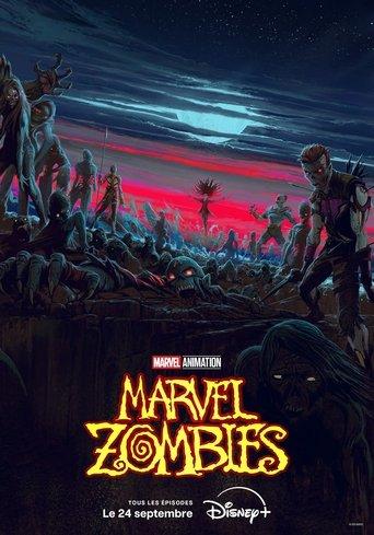 Marvel Zombies poster