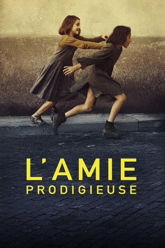 L'Amie prodigieuse poster