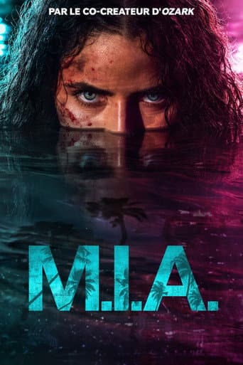 M.I.A. poster