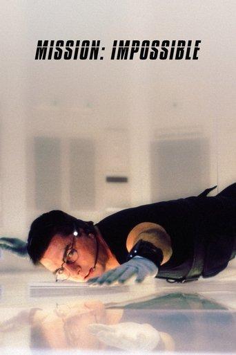 Mission : Impossible poster