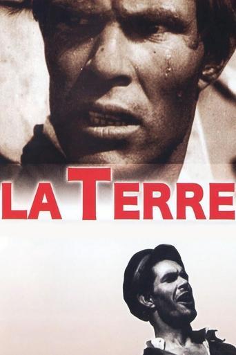 La Terre poster