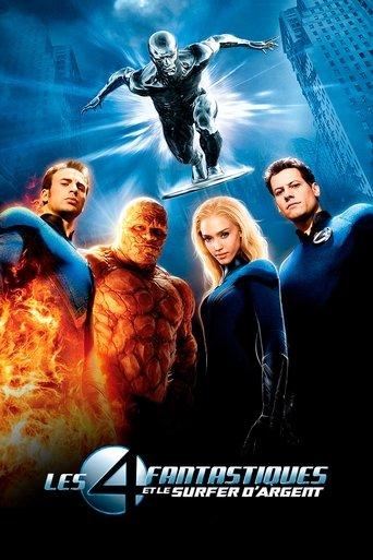 Les 4 fantastiques et le Surfer d'argent poster