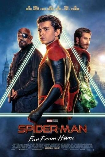 Spider-Man : Far From Home poster