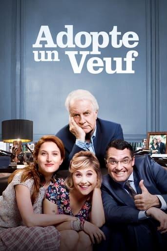 Adopte un veuf poster