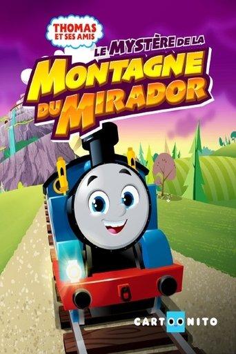Thomas et ses amis : Le mystère de la Montagne du Mirador poster