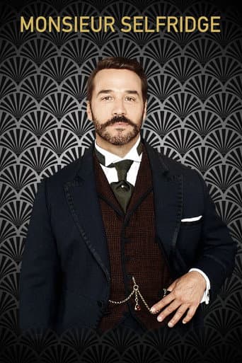 Mr. Selfridge poster