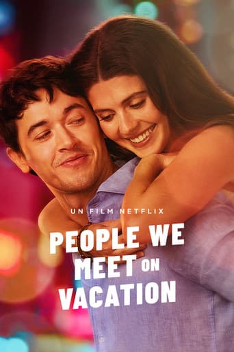 People We Meet on Vacation poster