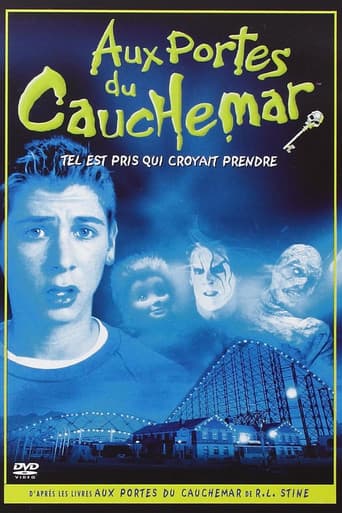 Aux portes du cauchemar poster