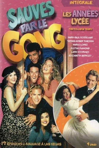 Sauvés par le gong : Les années lycée poster