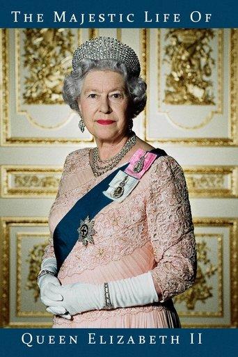 La Vie majestueuse d'Élisabeth II poster