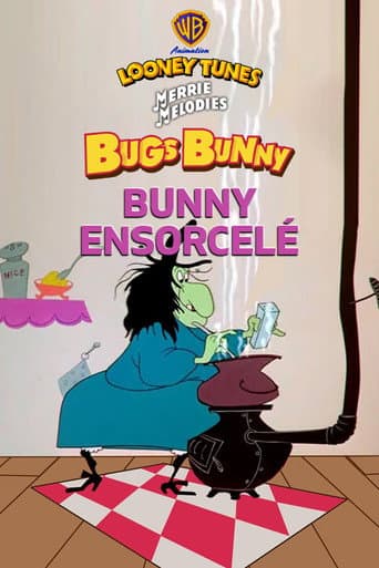 Bunny ensorcelé poster