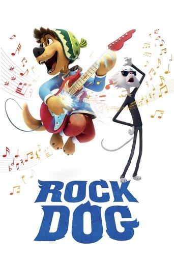 Rock Dog poster