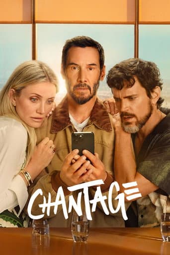 Chantage poster