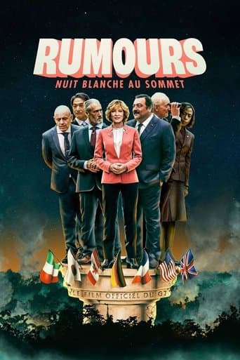 Rumours, nuit blanche au sommet poster