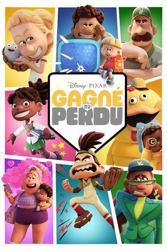 Gagné ou Perdu poster