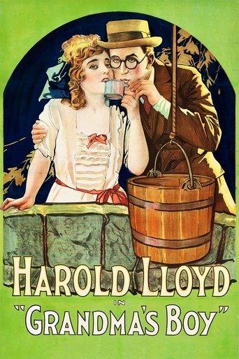 Le talisman de grand-mère poster