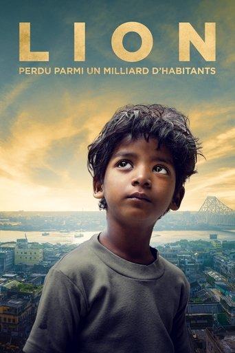 Lion poster
