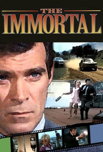 L'immortel poster