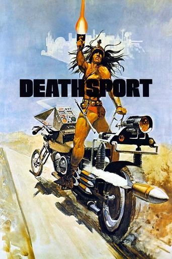 Les gladiateurs de l'an 3000 poster