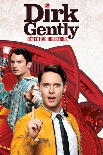 Dirk Gently, détective holistique poster