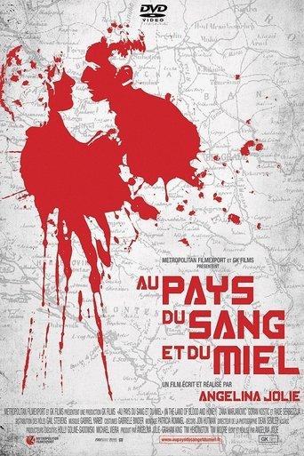 Au pays du sang et du miel poster