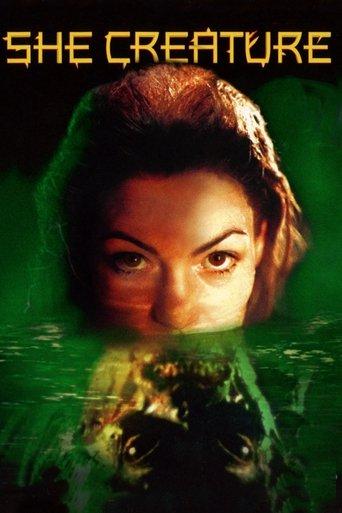 La Sirène mutante poster