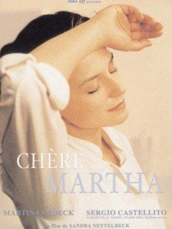 Chère Martha poster