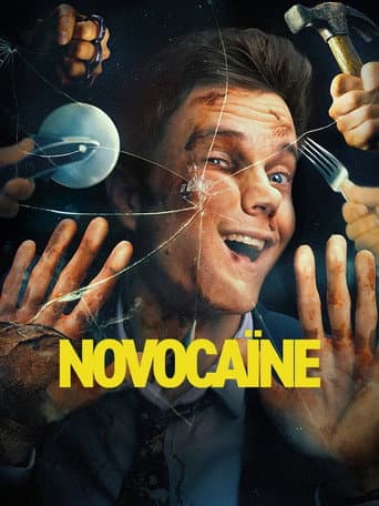 Novocaïne poster