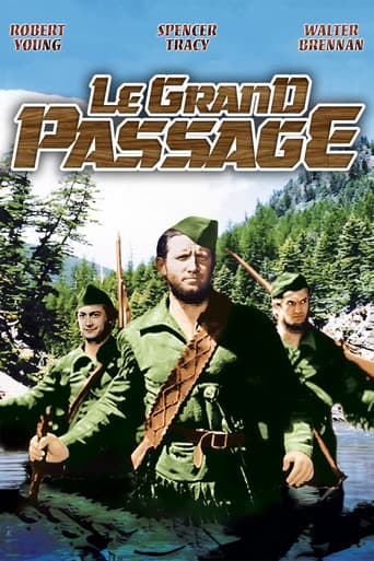 Le Grand Passage poster
