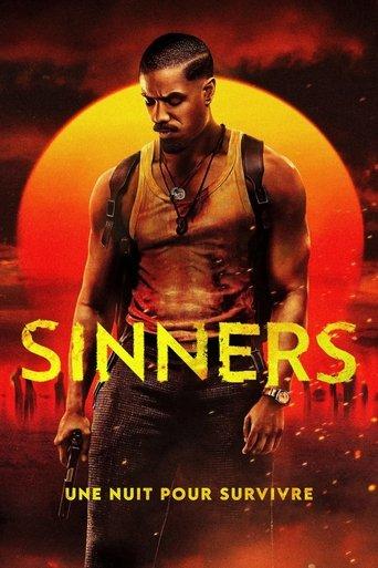 Sinners poster