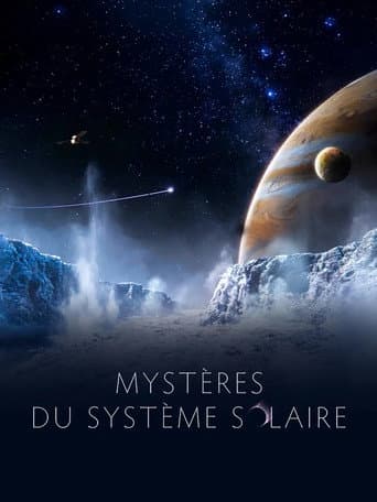 Mystères du système solaire poster