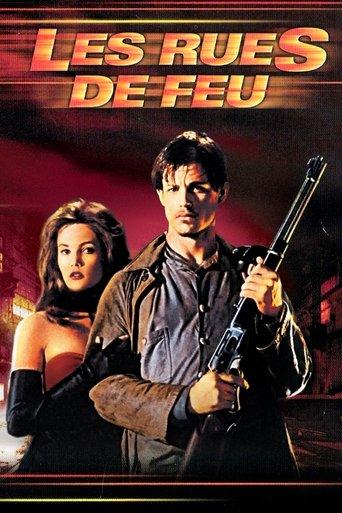 Les Rues de feu poster