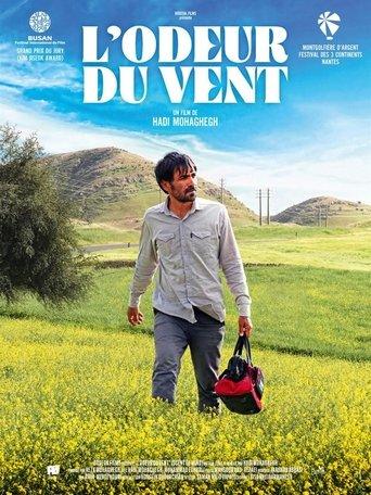 L'odeur du vent poster