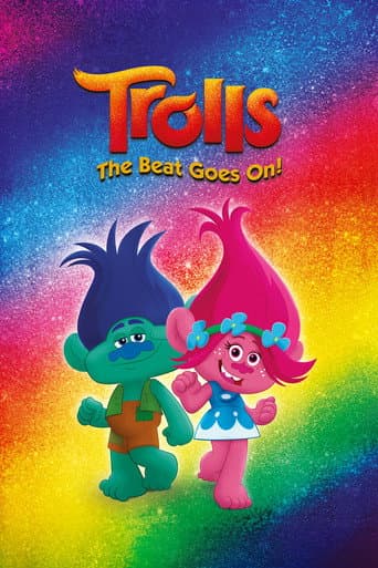 Trolls : en avant la musique ! poster
