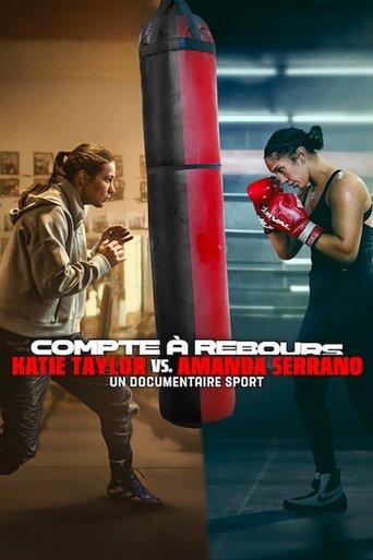 Compte à rebours : Katie Taylor vs. Amanda Serrano poster