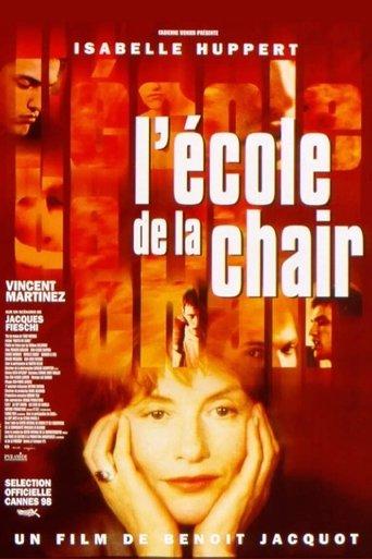 L'École de la chair poster