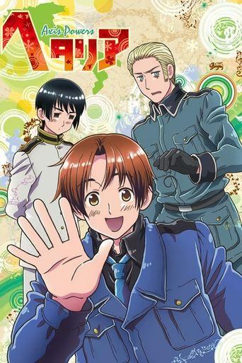 Hetalia poster