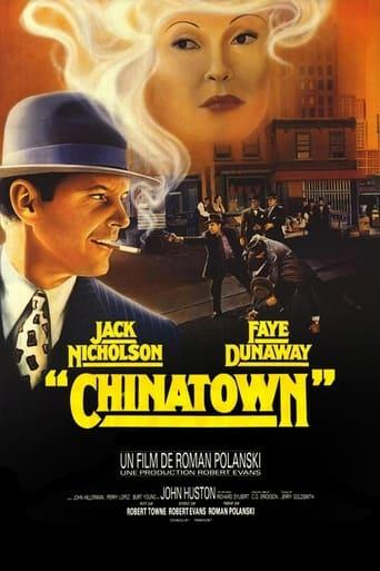 Chinatown poster