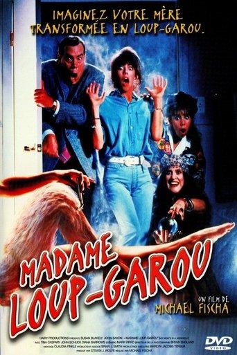 Madame Loup-Garou poster