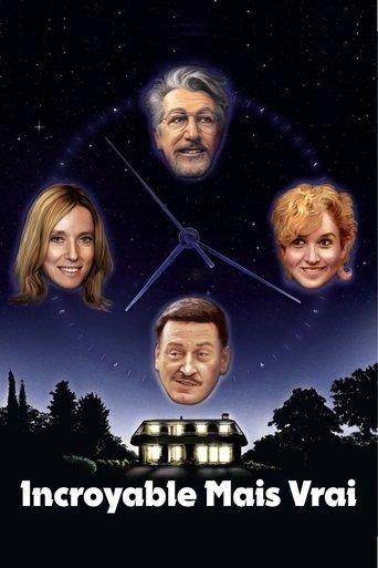 Incroyable mais vrai poster