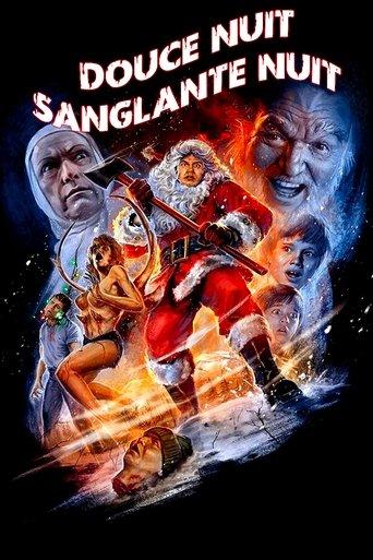 Douce nuit, sanglante nuit poster