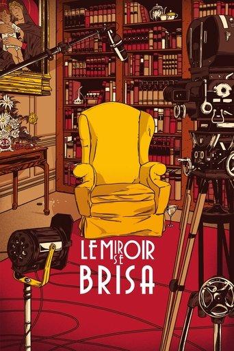 Le miroir se brisa poster