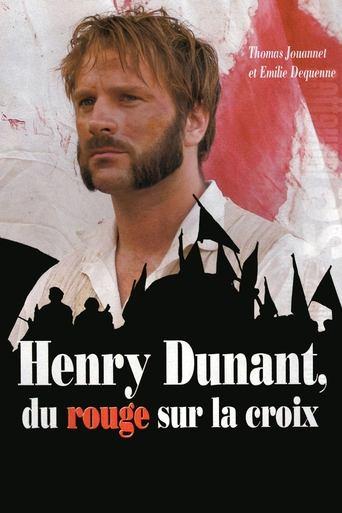 Henry Dunant : Du rouge sur la croix poster