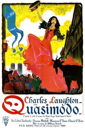 Quasimodo poster