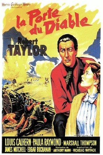 La Porte du diable poster