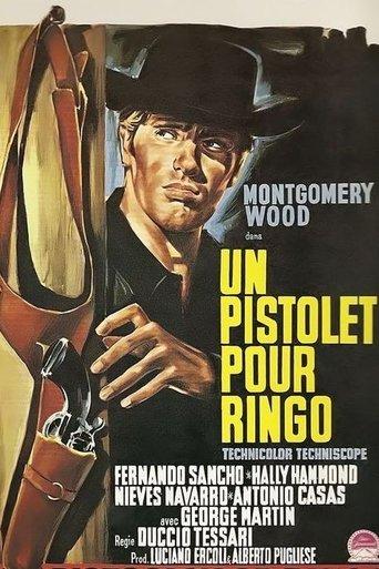 Un pistolet pour Ringo poster