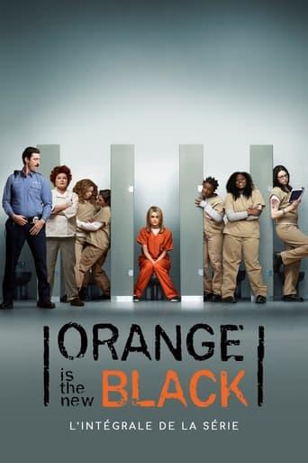 Orange Is the New Black poster