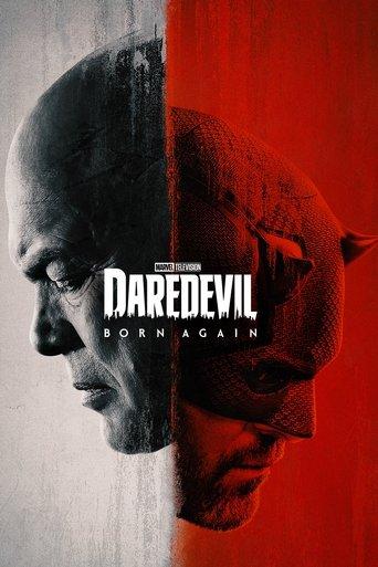 Daredevil : Born Again poster