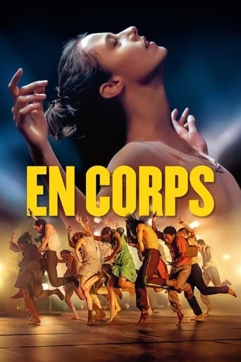 En corps poster